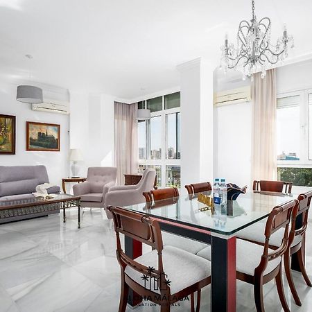 Apartament Urban Puerto By Alohamalaga Zewnętrze zdjęcie