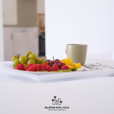 Apartament Urban Puerto By Alohamalaga Zewnętrze zdjęcie