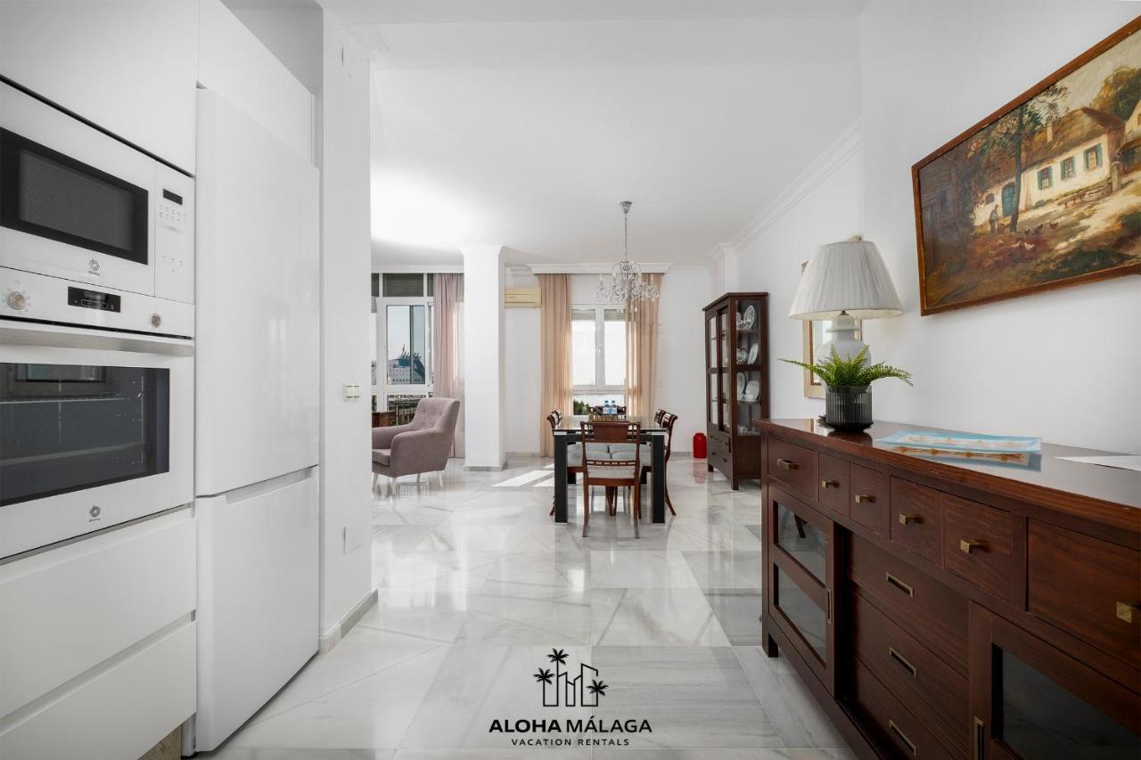 Apartament Urban Puerto By Alohamalaga Zewnętrze zdjęcie