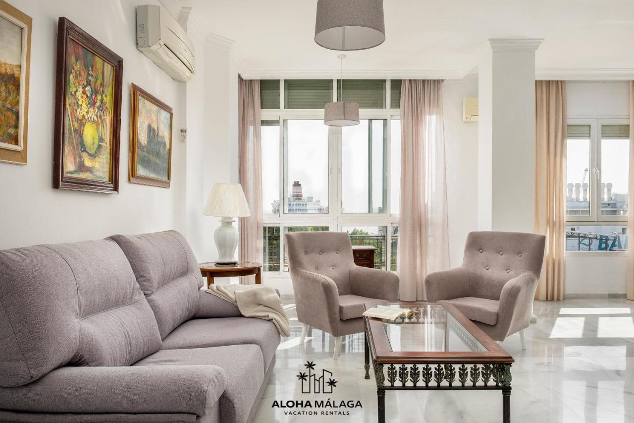 Apartament Urban Puerto By Alohamalaga Zewnętrze zdjęcie