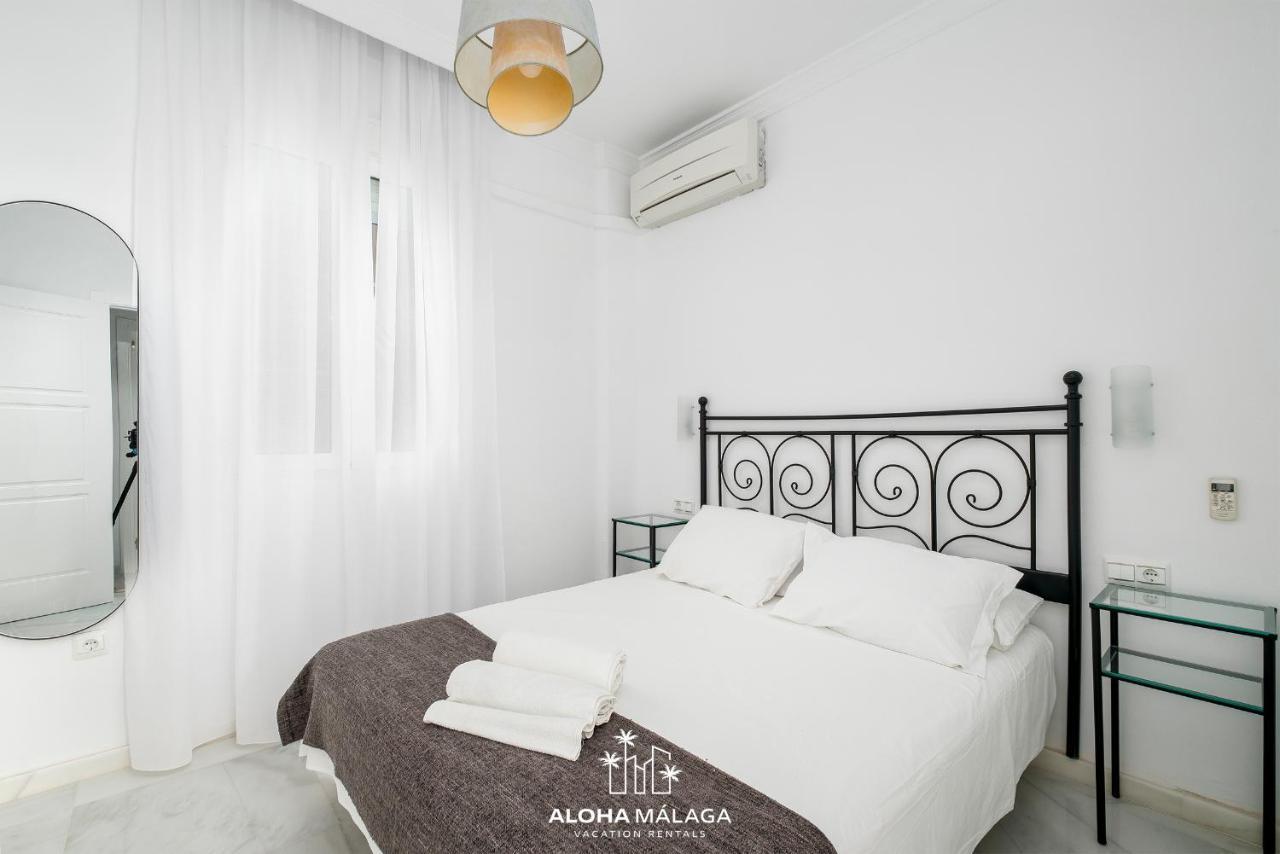 Apartament Urban Puerto By Alohamalaga Zewnętrze zdjęcie