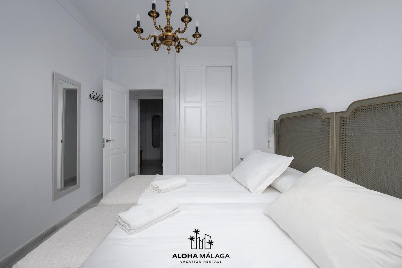Apartament Urban Puerto By Alohamalaga Zewnętrze zdjęcie