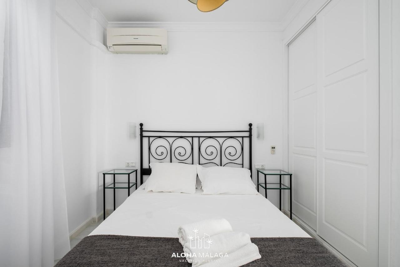 Apartament Urban Puerto By Alohamalaga Zewnętrze zdjęcie