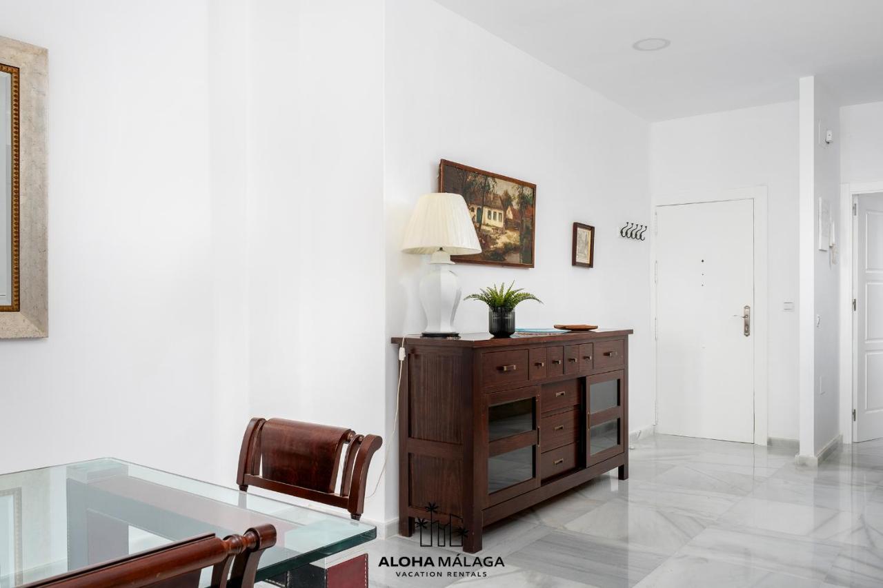 Apartament Urban Puerto By Alohamalaga Zewnętrze zdjęcie