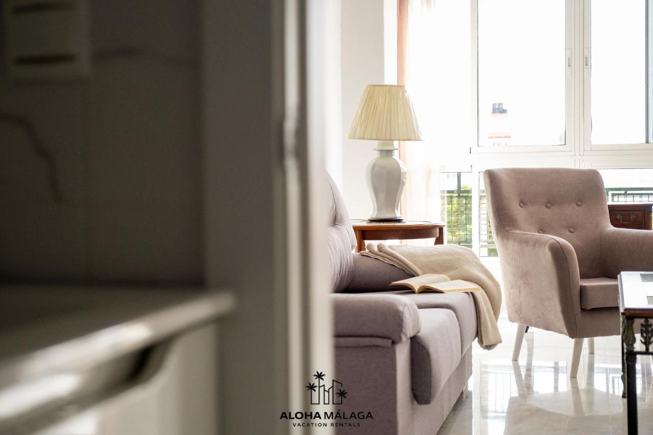 Apartament Urban Puerto By Alohamalaga Zewnętrze zdjęcie