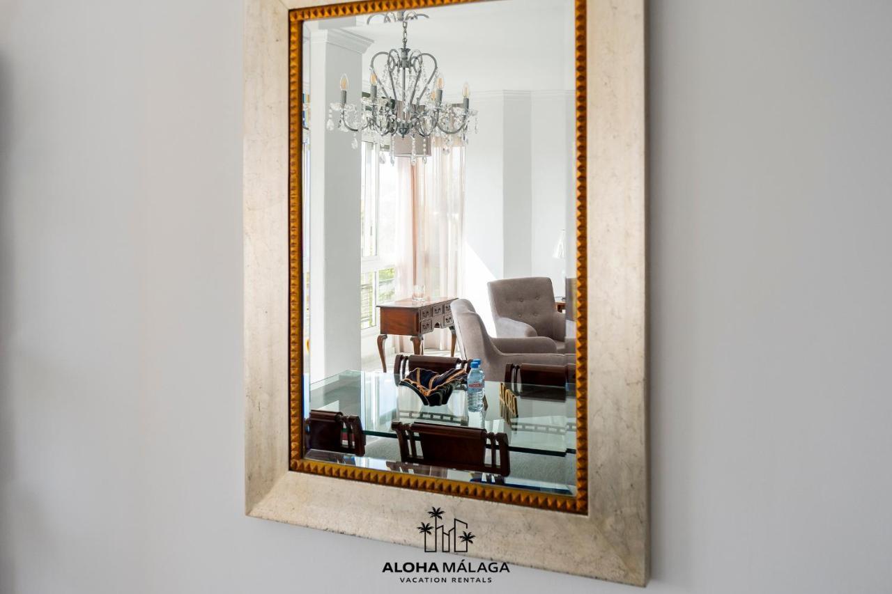 Apartament Urban Puerto By Alohamalaga Zewnętrze zdjęcie