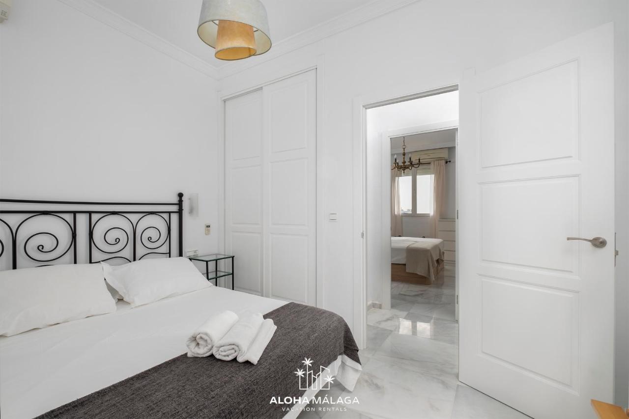 Apartament Urban Puerto By Alohamalaga Zewnętrze zdjęcie