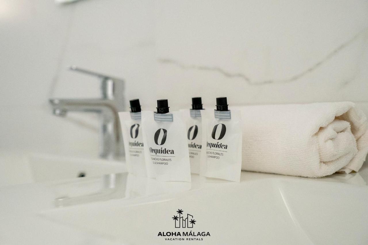 Apartament Urban Puerto By Alohamalaga Zewnętrze zdjęcie