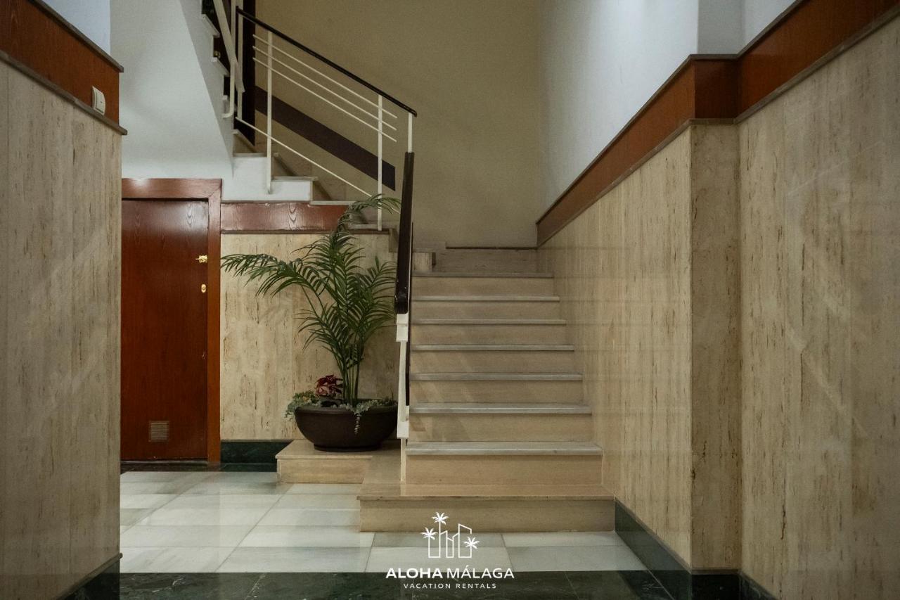 Apartament Urban Puerto By Alohamalaga Zewnętrze zdjęcie