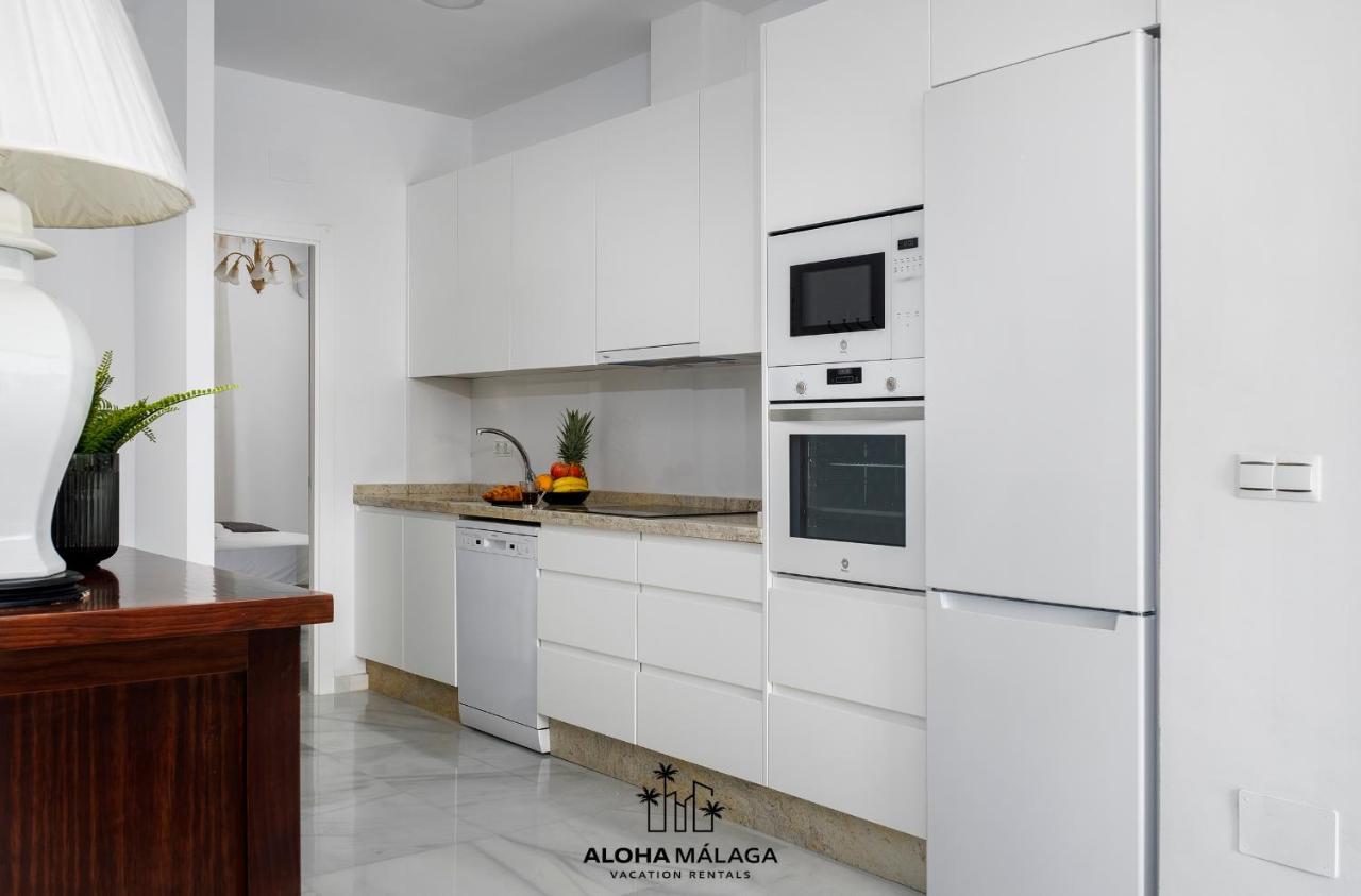 Apartament Urban Puerto By Alohamalaga Zewnętrze zdjęcie