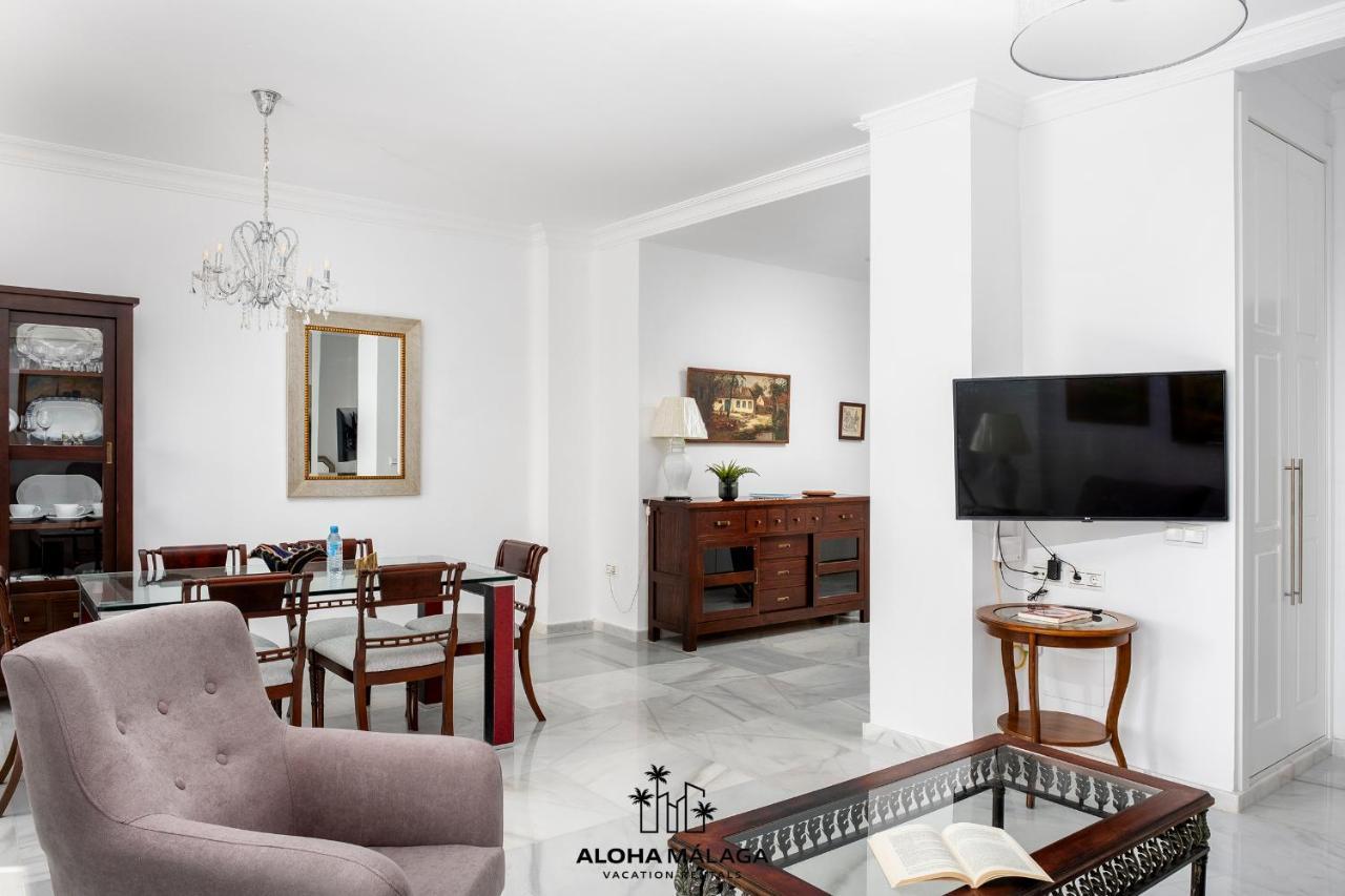 Apartament Urban Puerto By Alohamalaga Zewnętrze zdjęcie