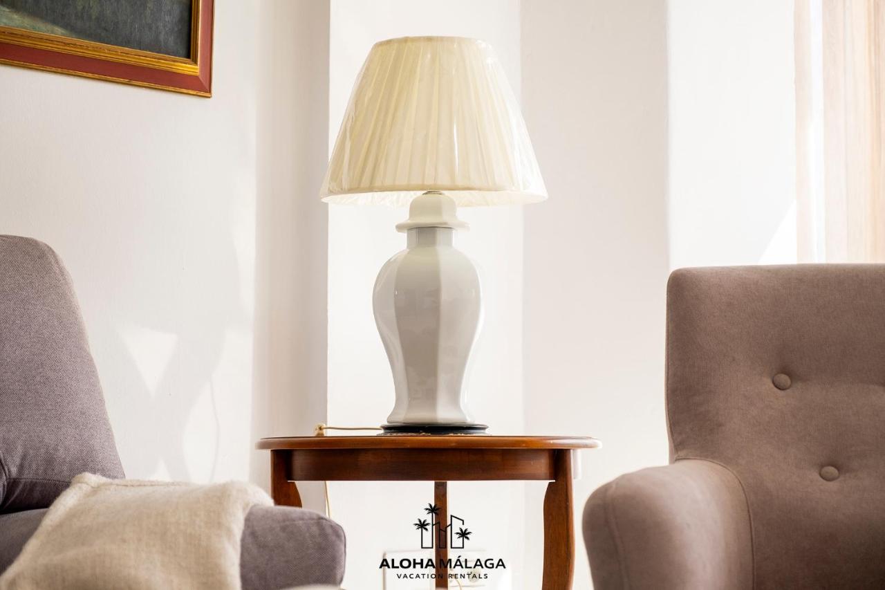 Apartament Urban Puerto By Alohamalaga Zewnętrze zdjęcie