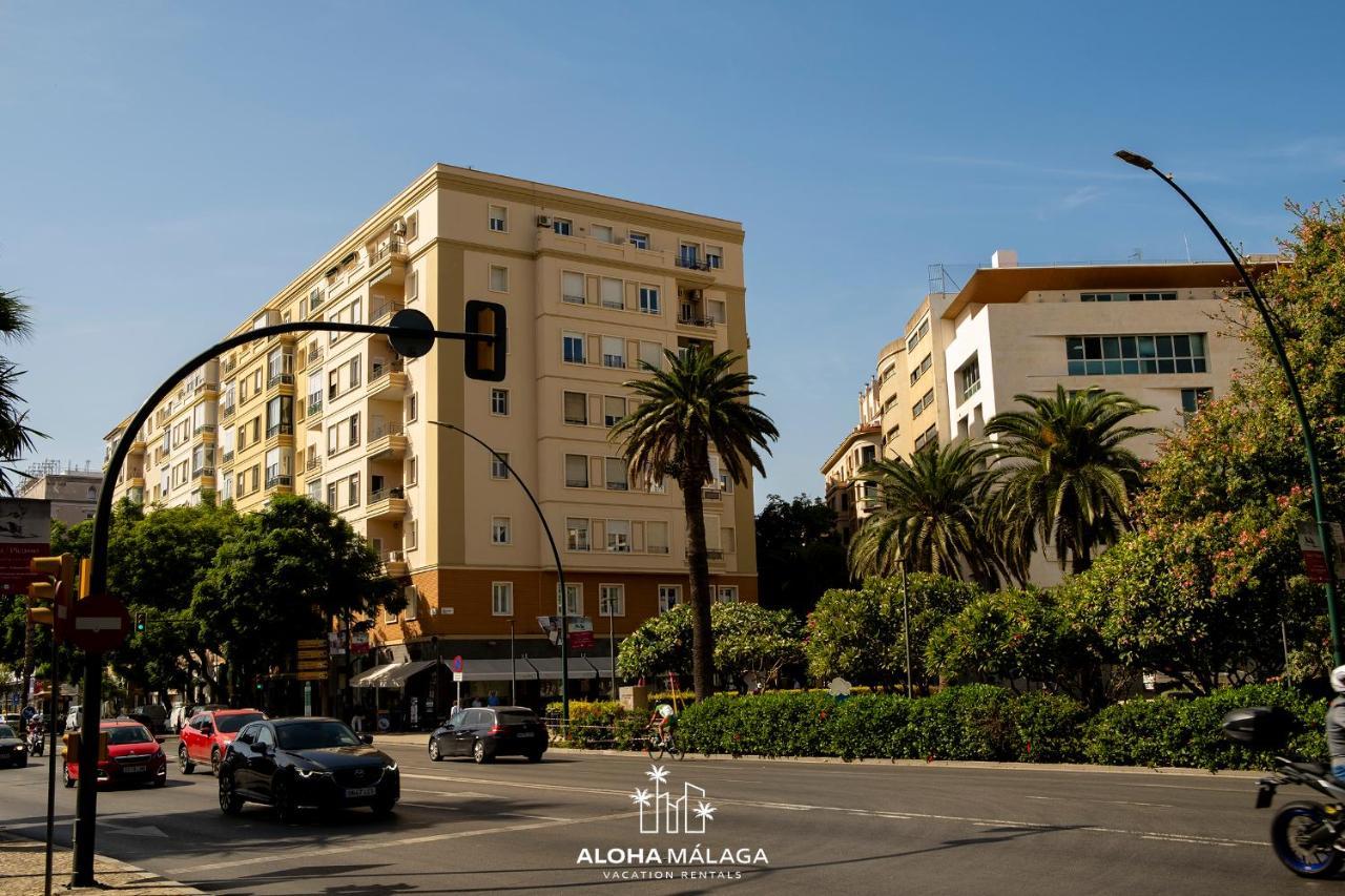 Apartament Urban Puerto By Alohamalaga Zewnętrze zdjęcie