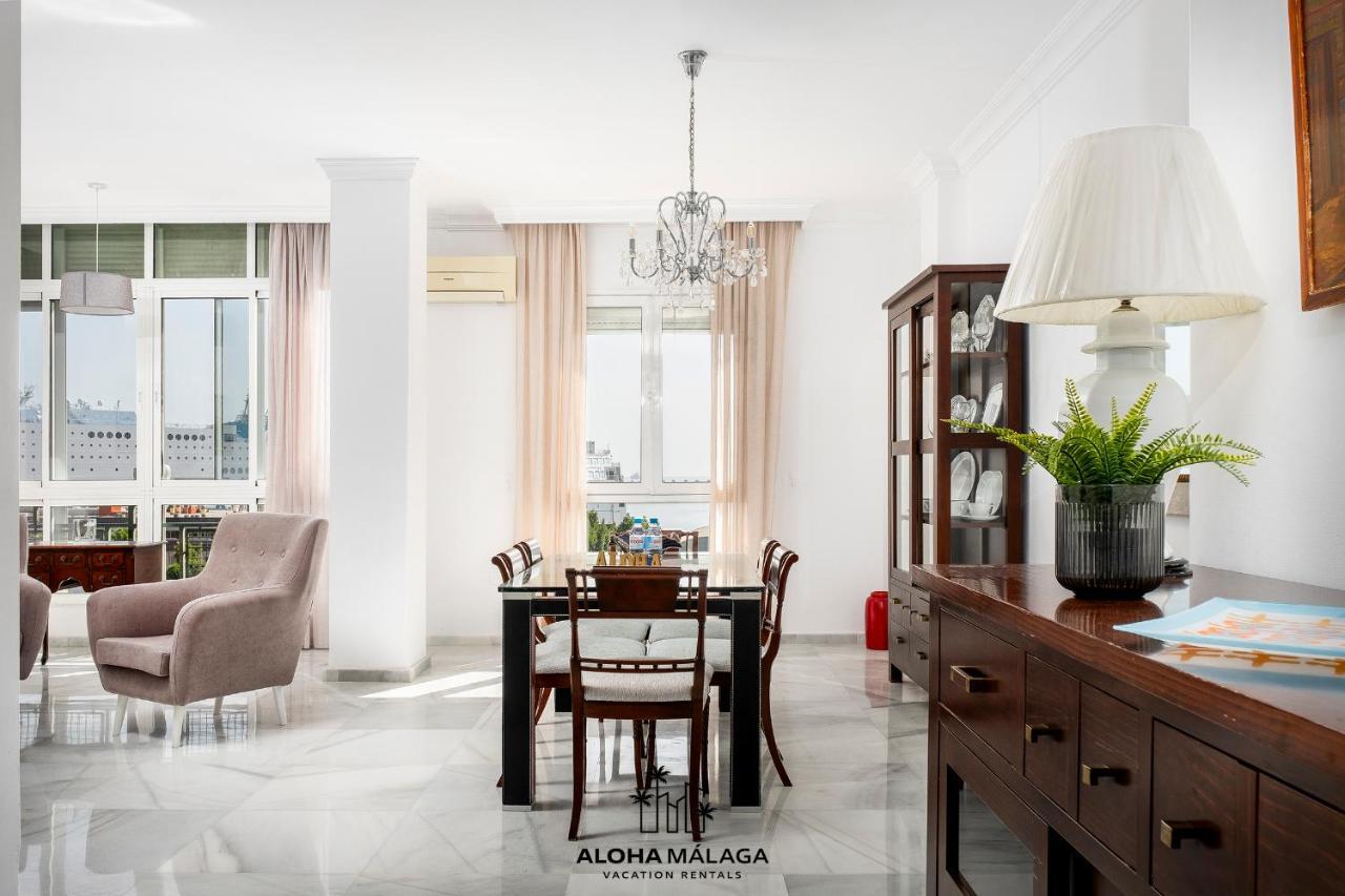 Apartament Urban Puerto By Alohamalaga Zewnętrze zdjęcie