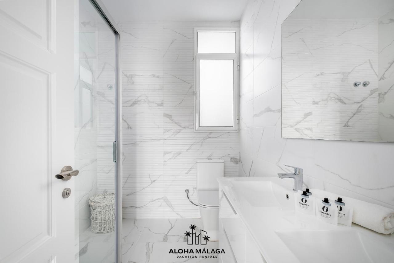 Apartament Urban Puerto By Alohamalaga Zewnętrze zdjęcie