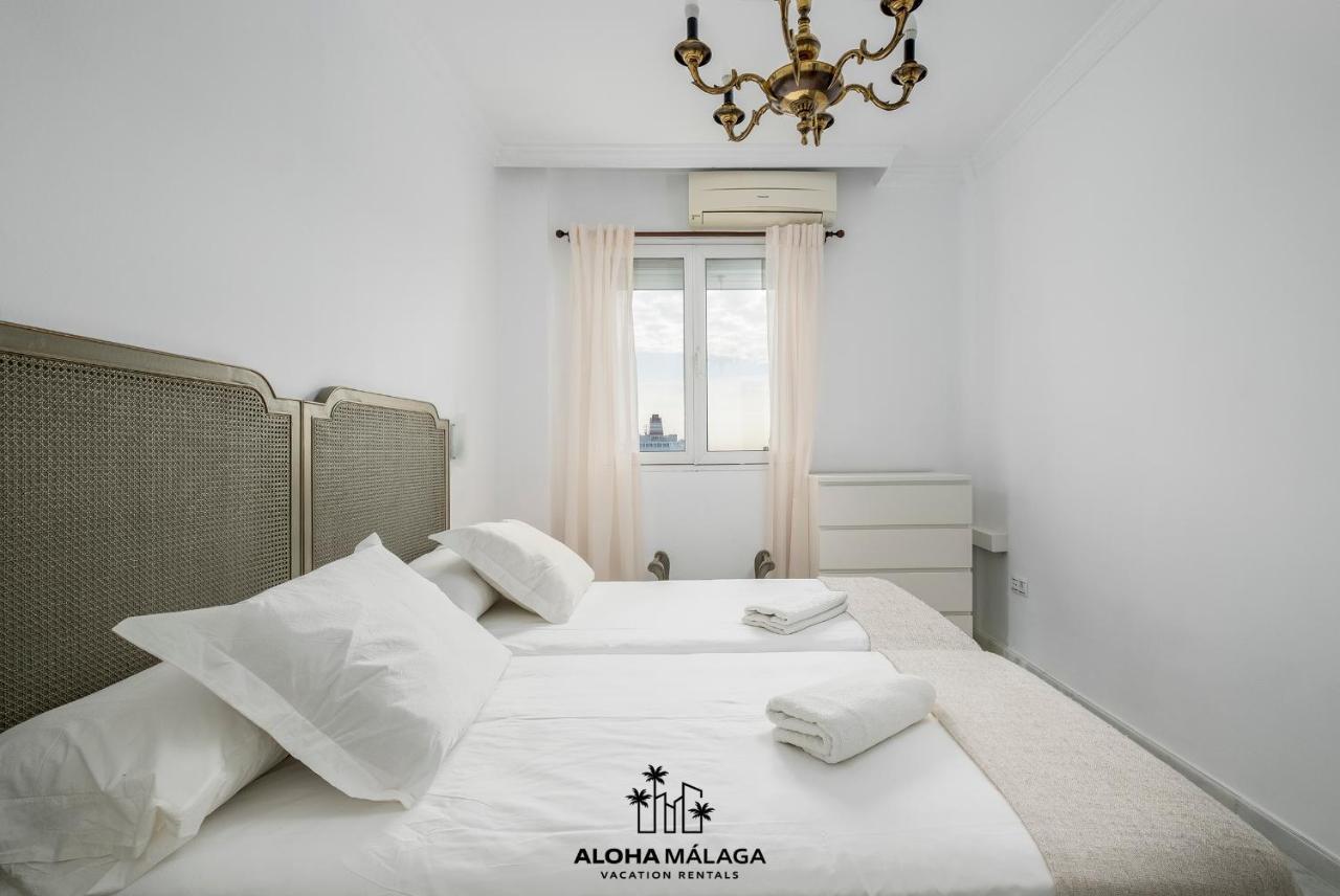 Apartament Urban Puerto By Alohamalaga Zewnętrze zdjęcie