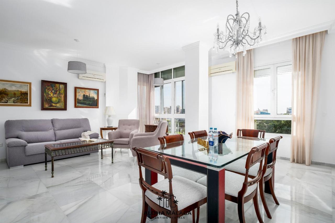 Apartament Urban Puerto By Alohamalaga Zewnętrze zdjęcie