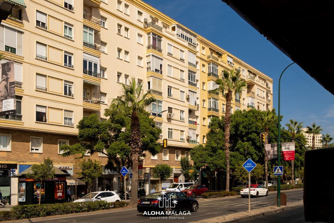 Apartament Urban Puerto By Alohamalaga Zewnętrze zdjęcie