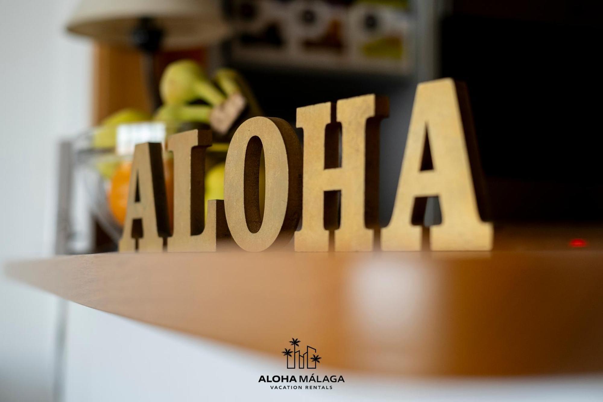 Apartament Urban Puerto By Alohamalaga Zewnętrze zdjęcie
